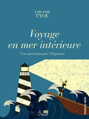 cover image of Voyage en mer intérieure